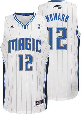 The Best Places to Wear Your Orlando Magic Dwight Howard Shirt